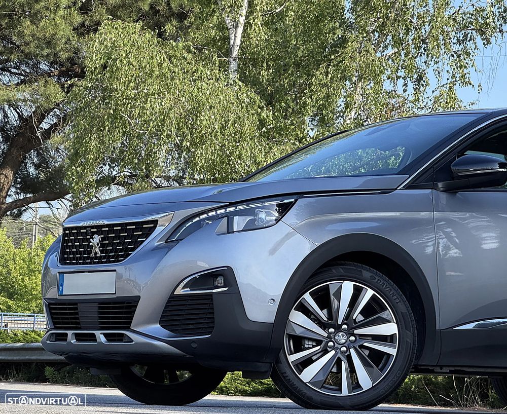 Peugeot 3008 BlueHDi 130 Stop & Start Allure - 3