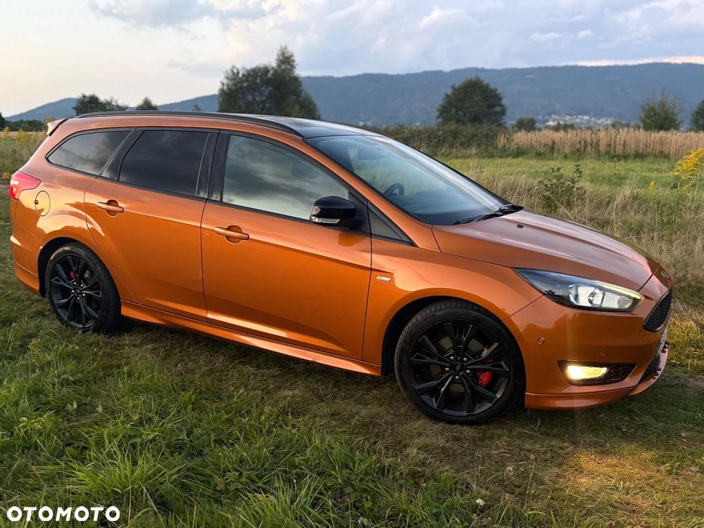 Ford Focus 2.0 TDCi ST-Line ASS - 12