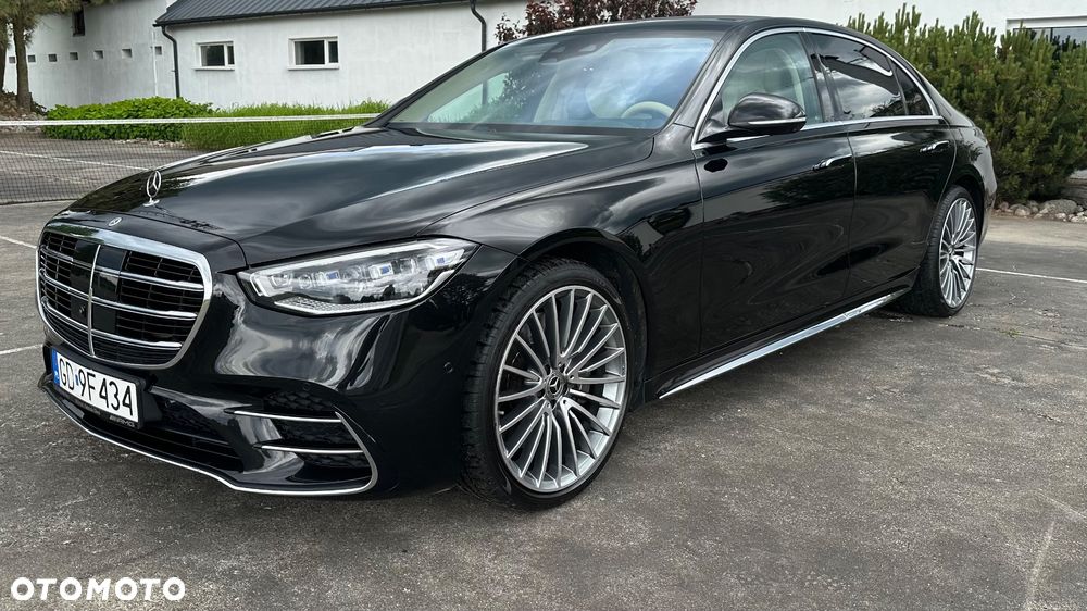 Mercedes - Benz S-klasa