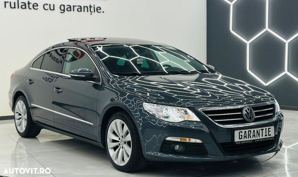 Volkswagen Passat CC 2.0 TDI Exclusive - 3