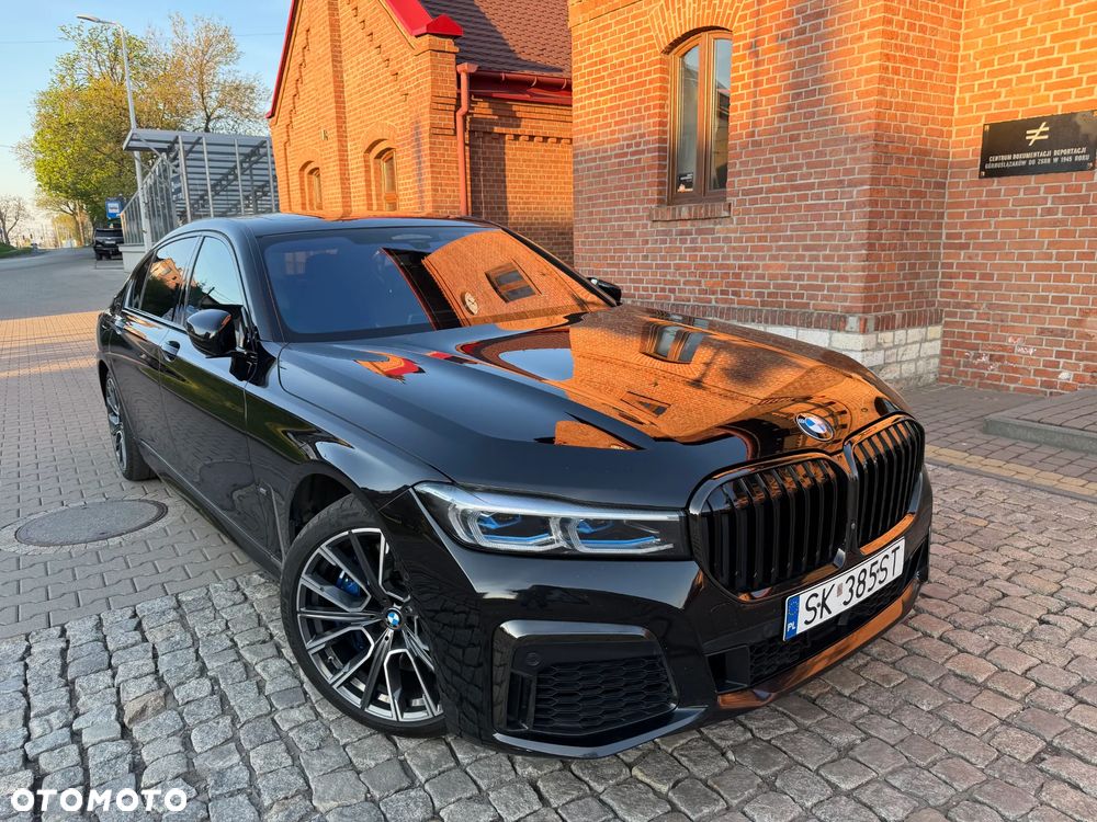 BMW Seria 7 750Ld xDrive sport - 6