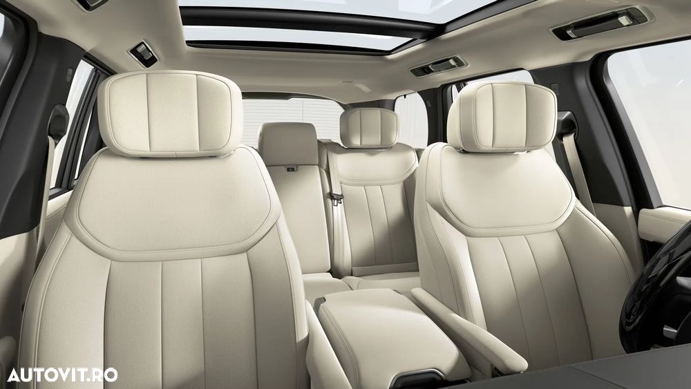 Land Rover Range Rover 3.0 I6 D350 MHEV Autobiography - 6