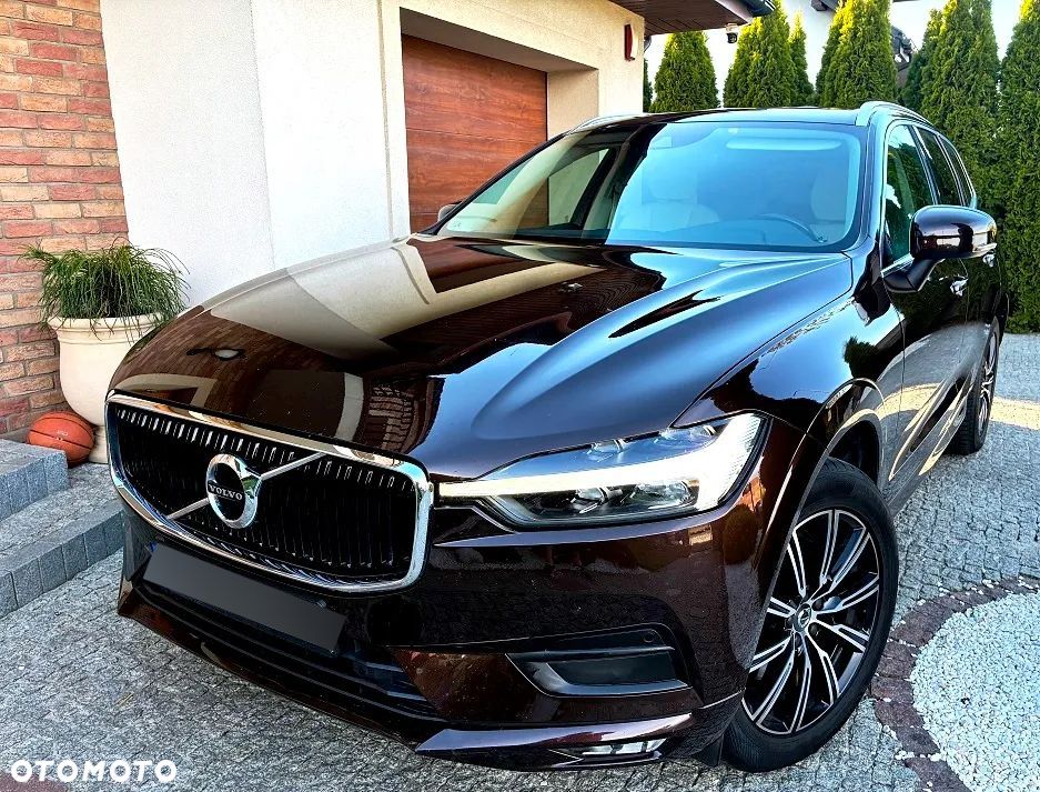 Volvo XC 60 - 1
