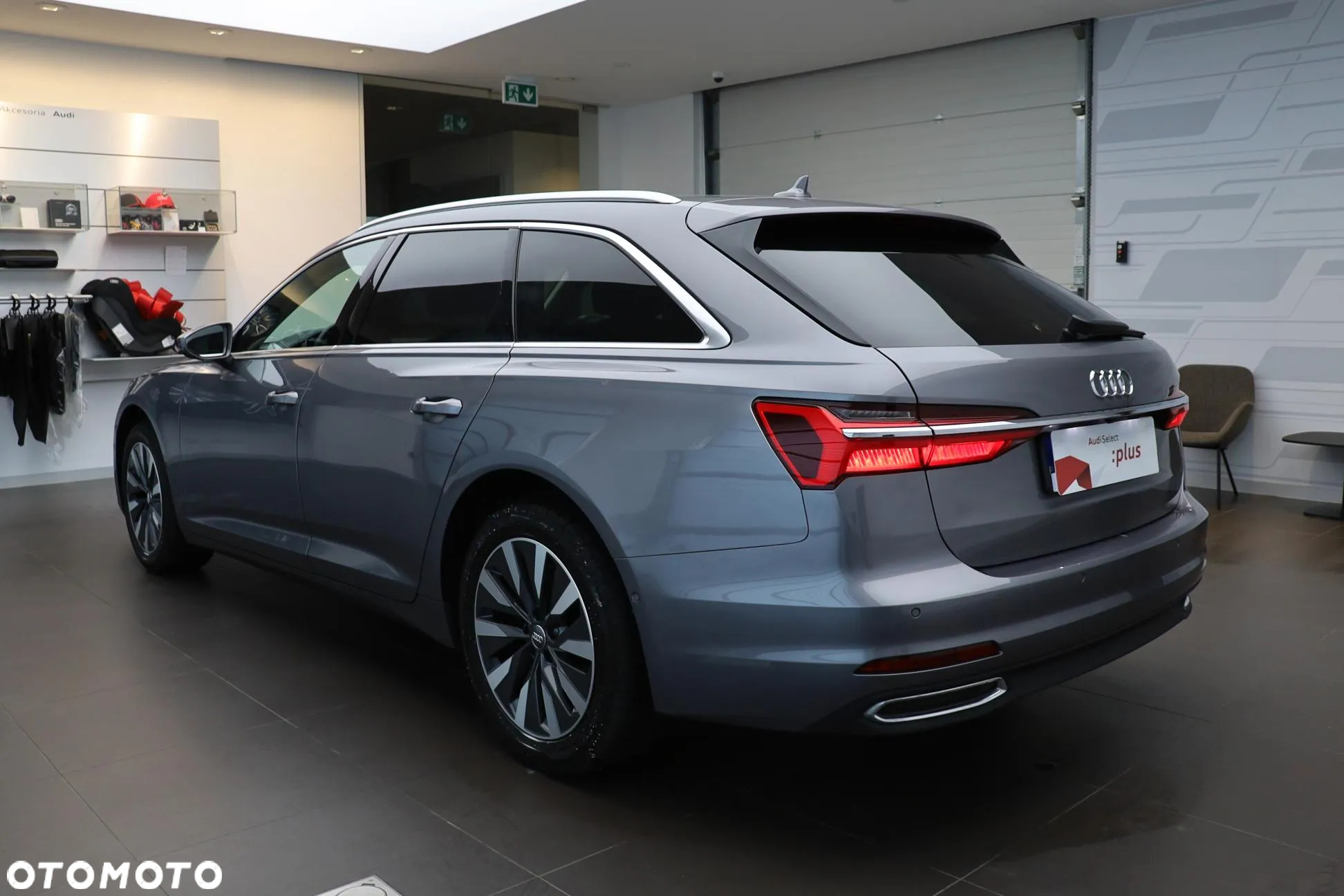 Audi A6 - 4