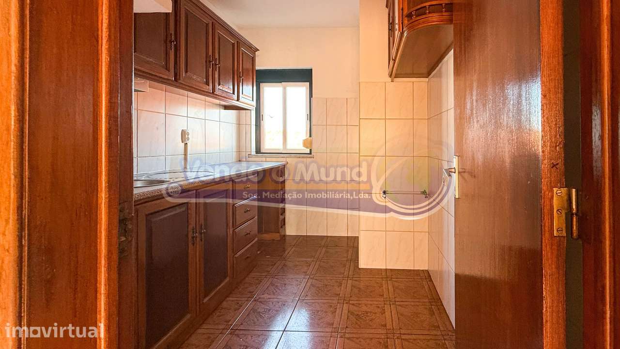 Andar de Moradia T3 em Salvaterra de Magos (S597) - Grande imagem: 5/11