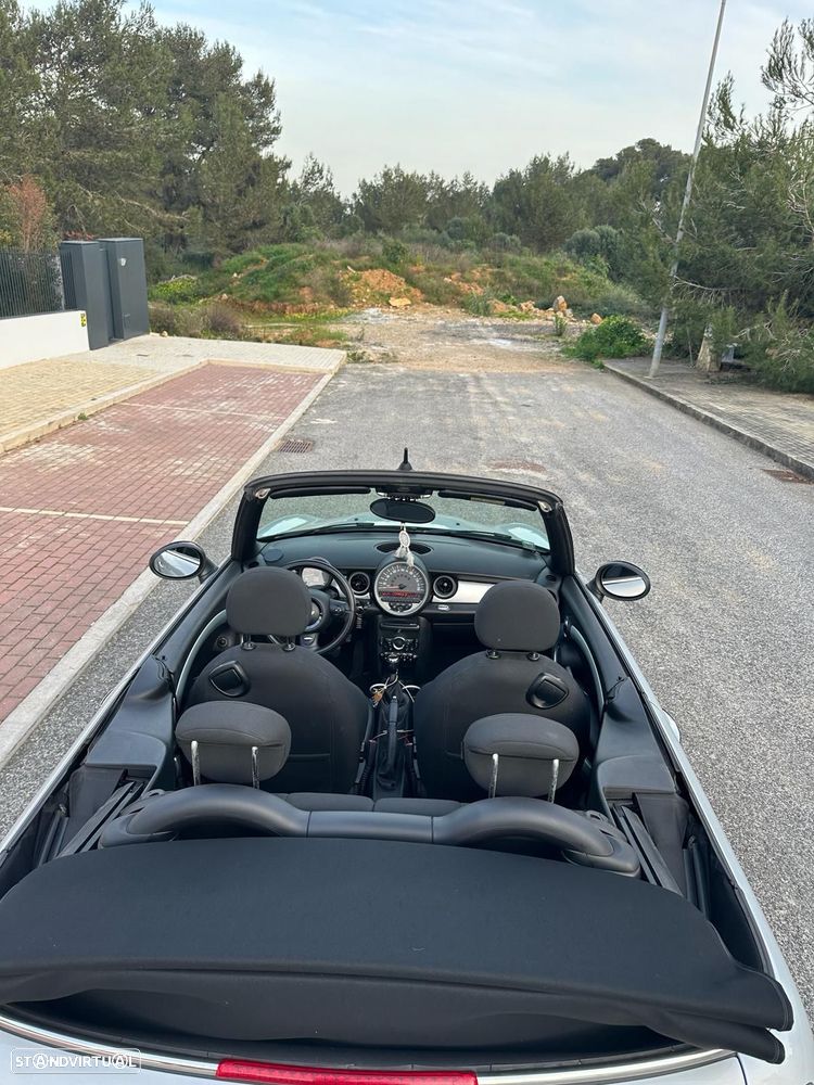 MINI Cabrio Cooper D - 5