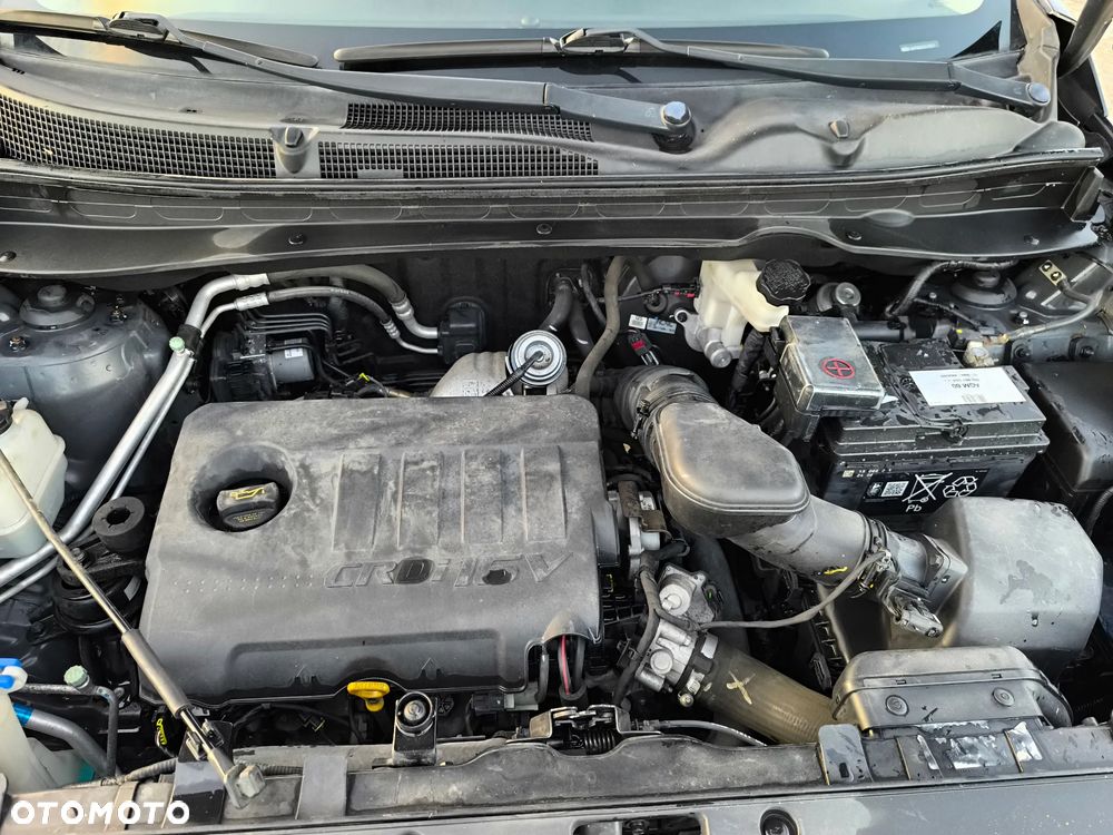 Kia Sportage 1.7 CRDI 2WD Attract - 6