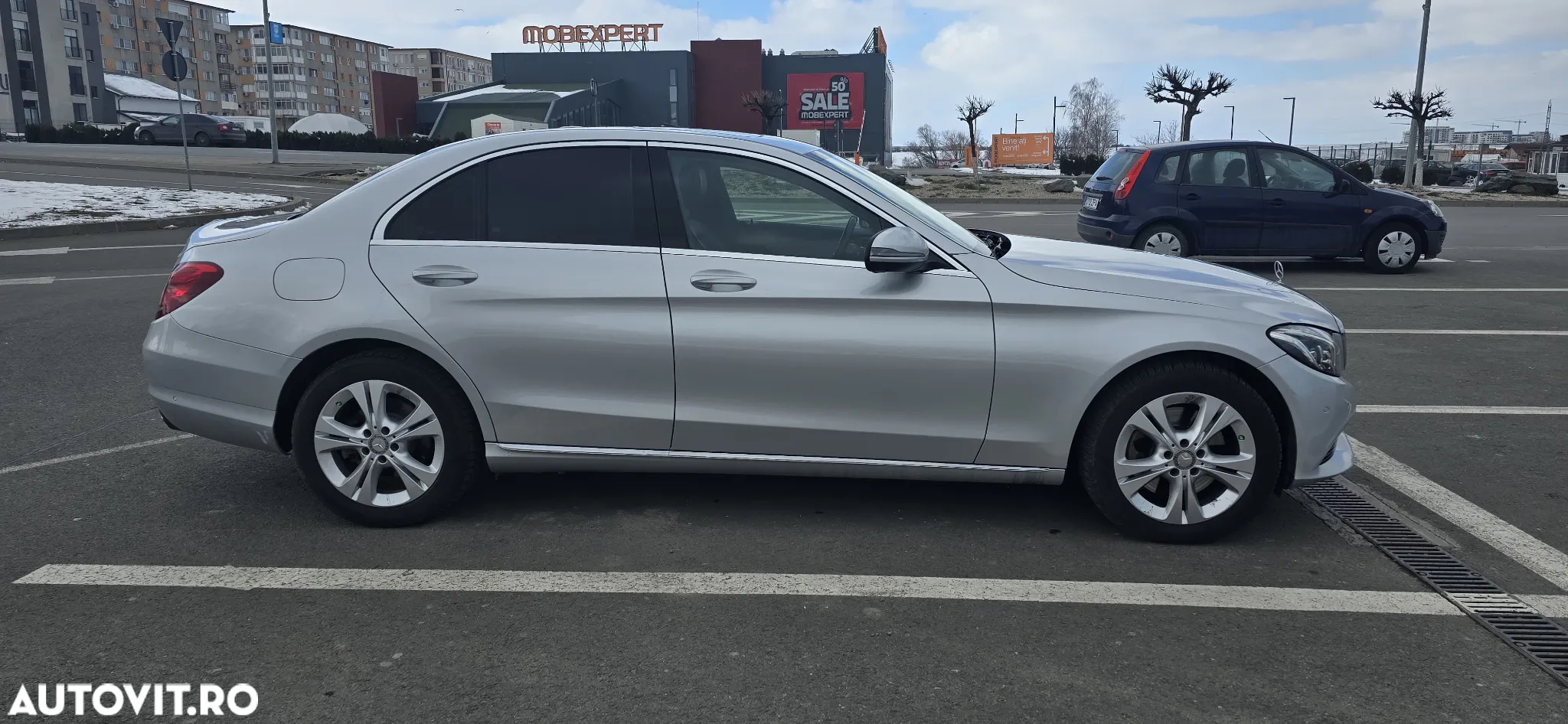 Mercedes-Benz C 250 (BlueTEC) d 4Matic 7G-TRONIC Exclusive - 8