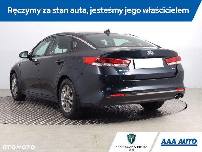 Kia Optima - 5