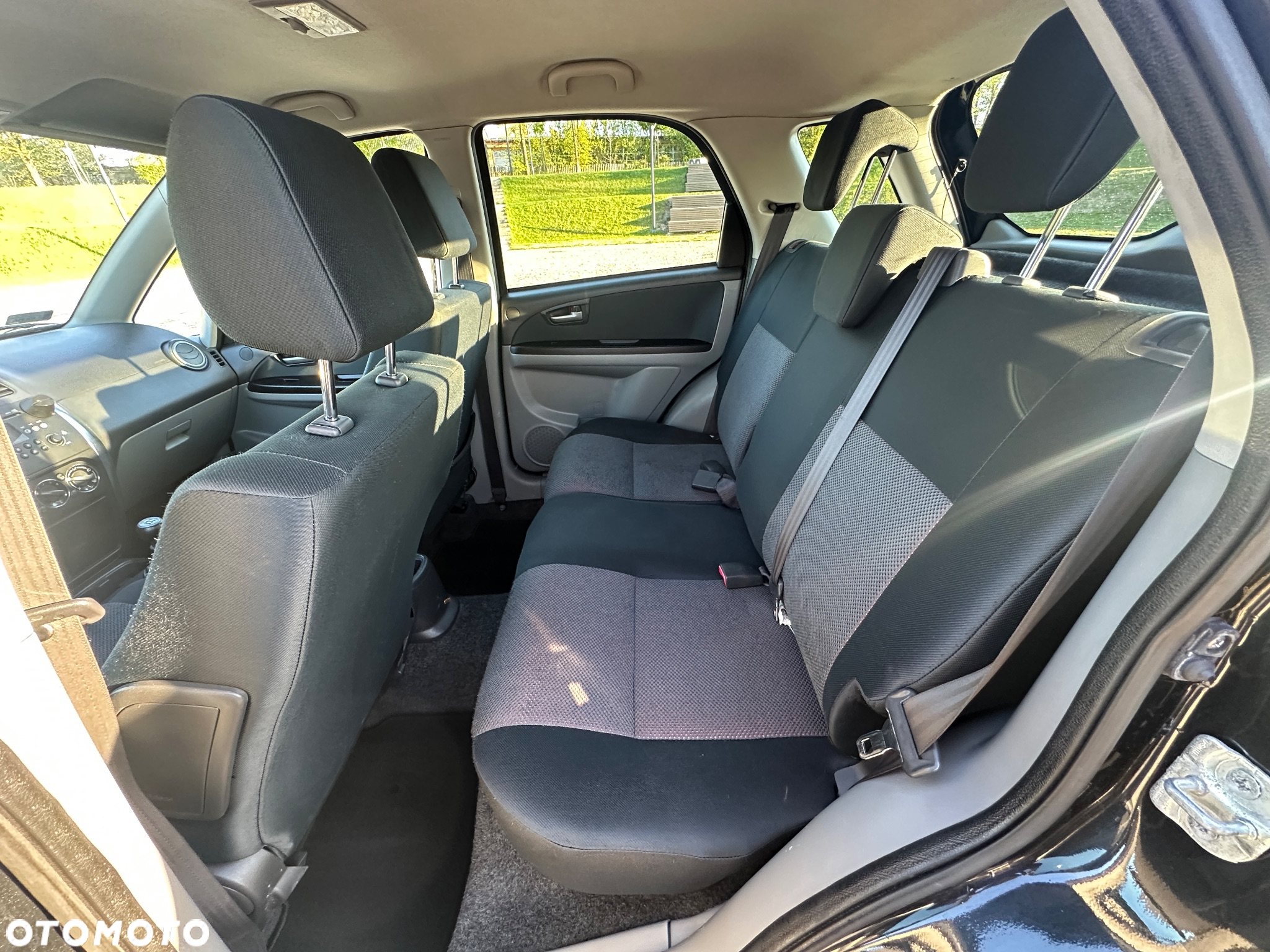 Suzuki SX4 - 14