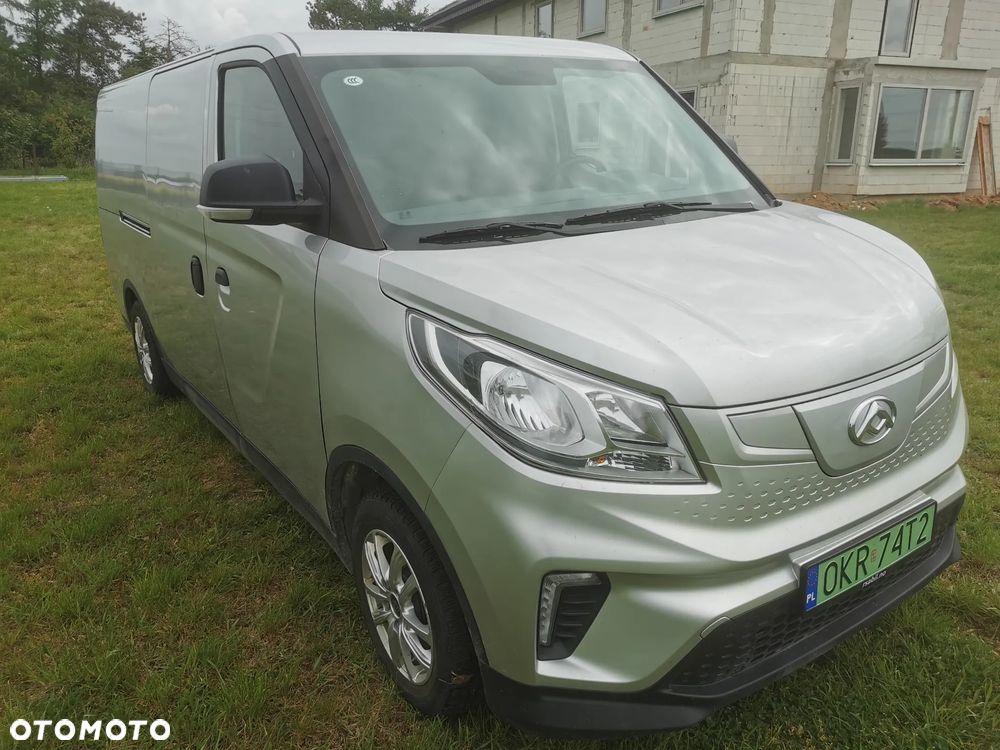 Maxus e-Deliver 3 - 3