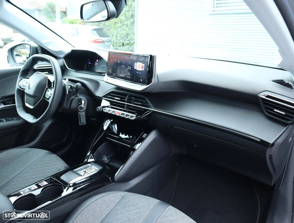 Peugeot 208 1.2 Hybrid Allure e-DCS6 - 15