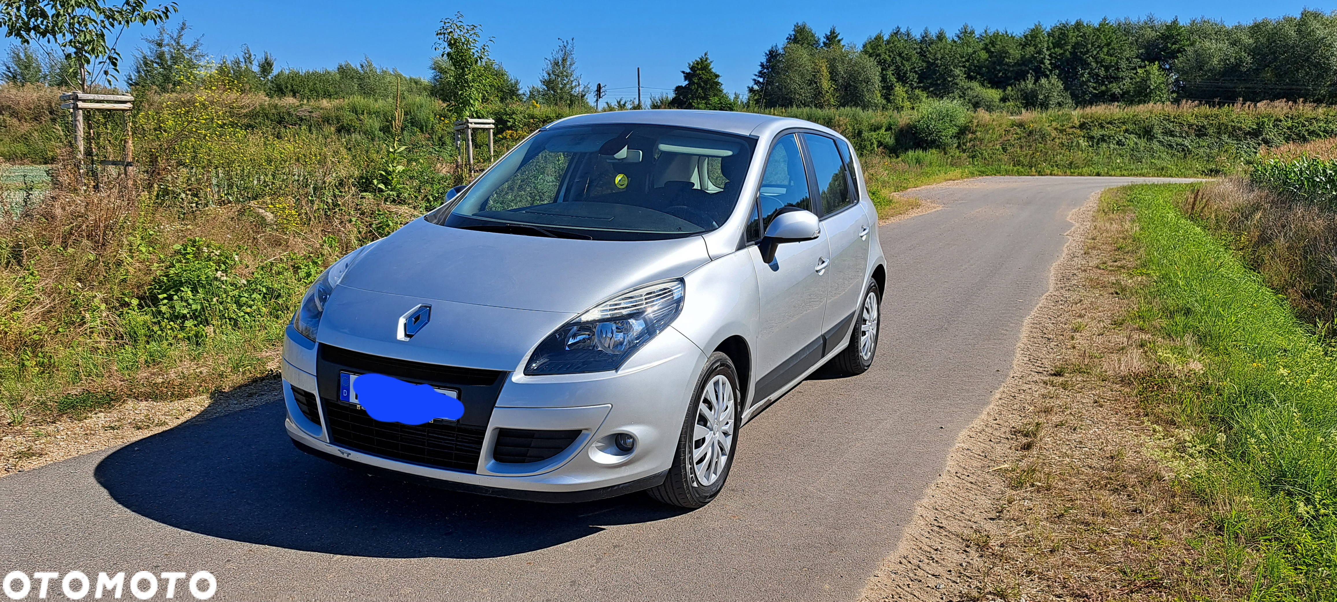 Renault Scenic 1.5 dCi Dynamique - 3