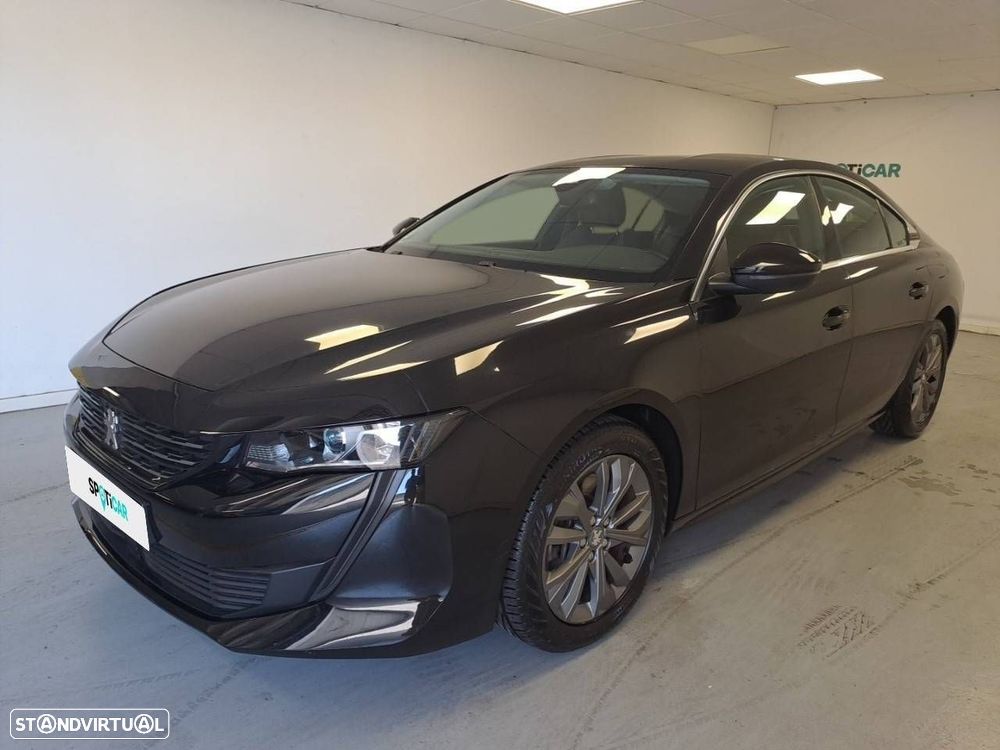 Peugeot 508 1.5 BlueHDi Allure EAT8 - 1