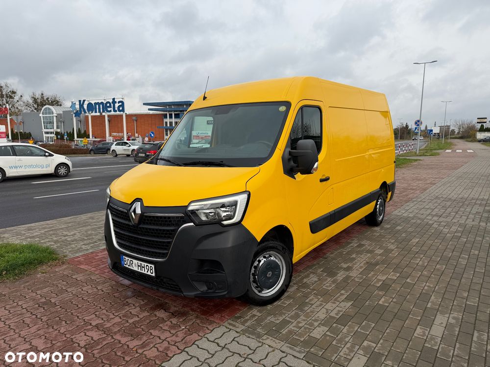 Renault Master - 1