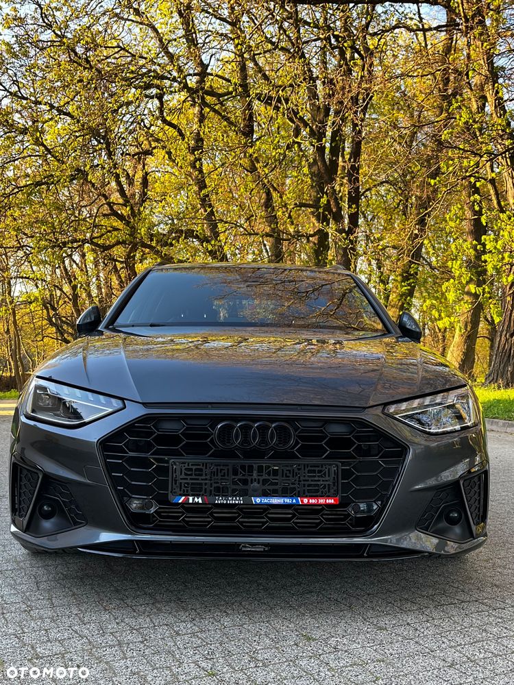 Audi A4 Avant 35 TFSI mHEV S Line S tronic - 28