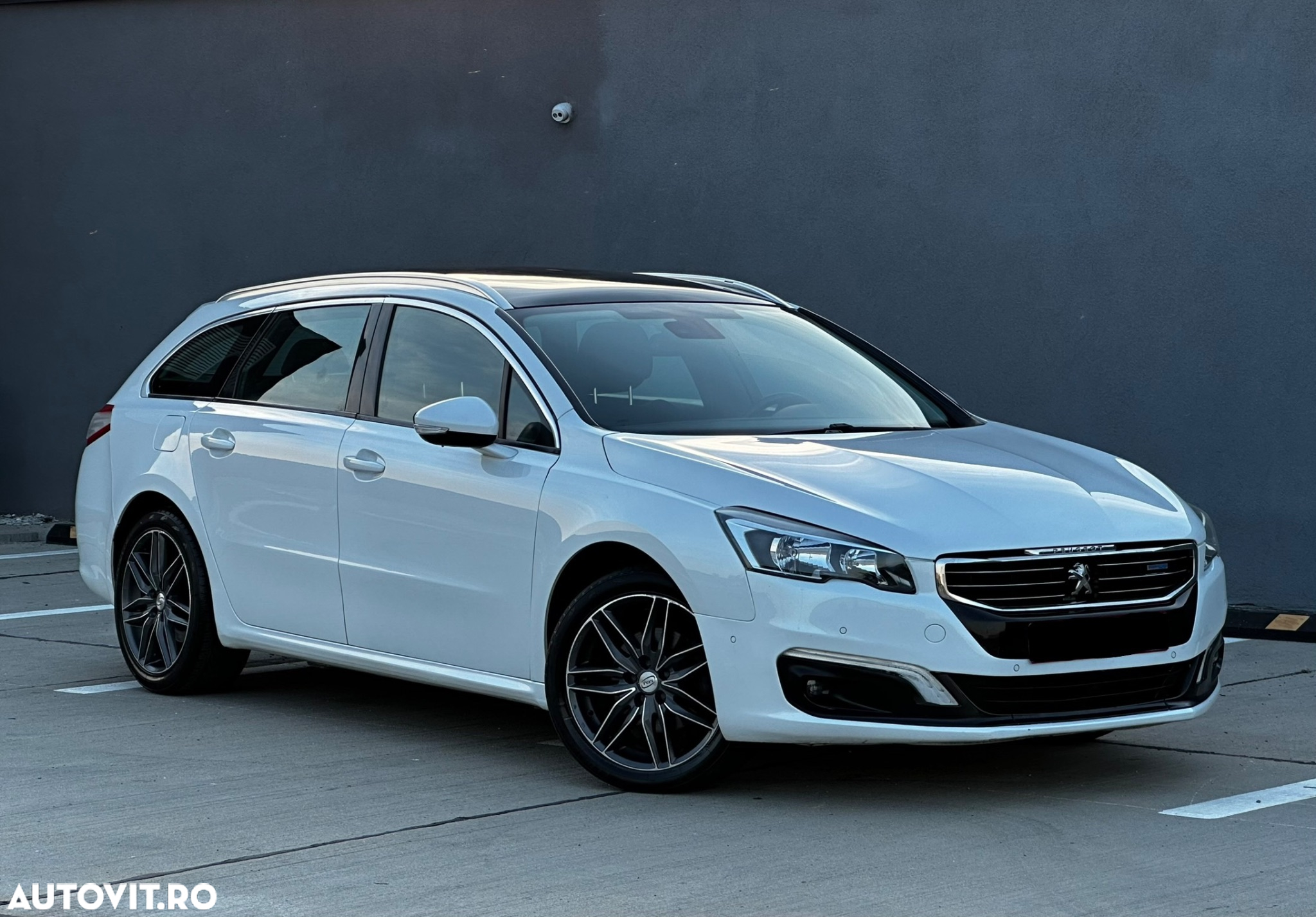 Peugeot 508 SW BlueHDi 150 Stop&Start Allure - 3