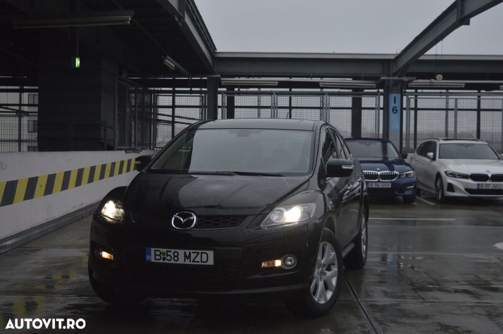 Mazda CX-7 2.3i Turbo Challenge - 1