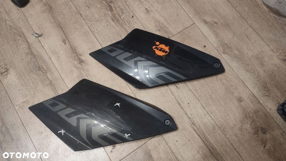 EU OWIEWKA OSŁONA LEWA KTM SUPER DUKE 990 - 1