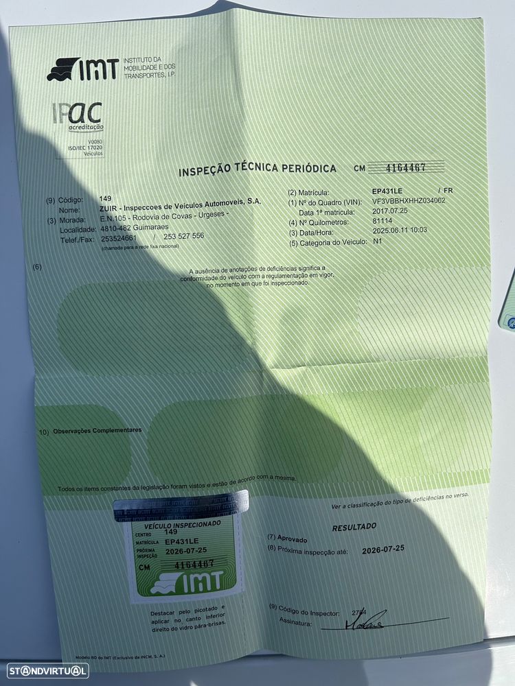 Peugeot Expert 1.6 BlueHdi 116 cv L2 - 3 Lug - 12