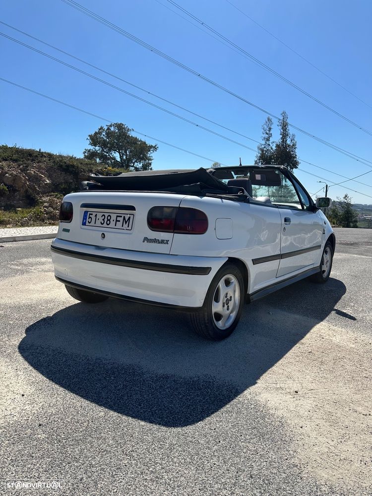 Fiat Punto Cabrio - 4