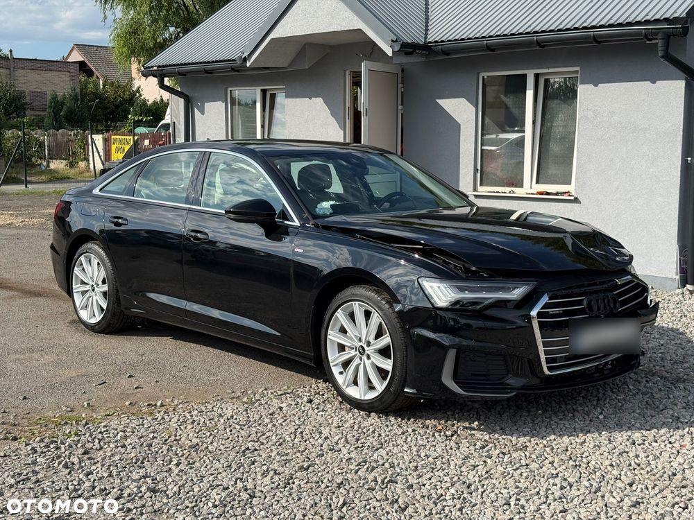 Audi A6 Limousine 40 TDI mHEV Quattro S Line S tronic - 4