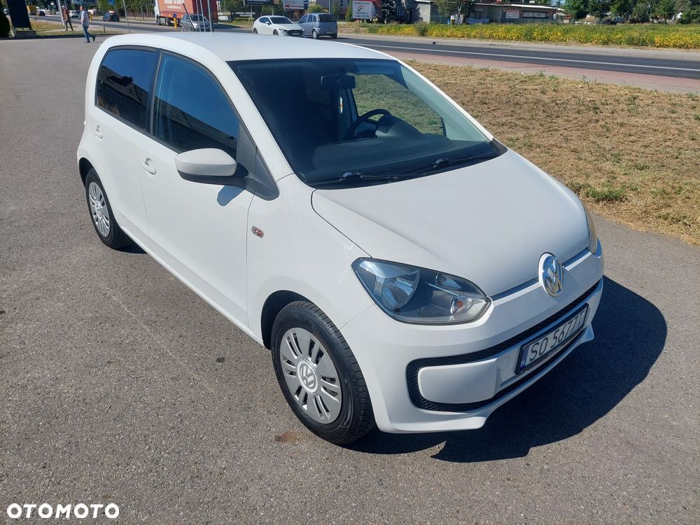 Volkswagen up! 1.0 street EU6 - 1