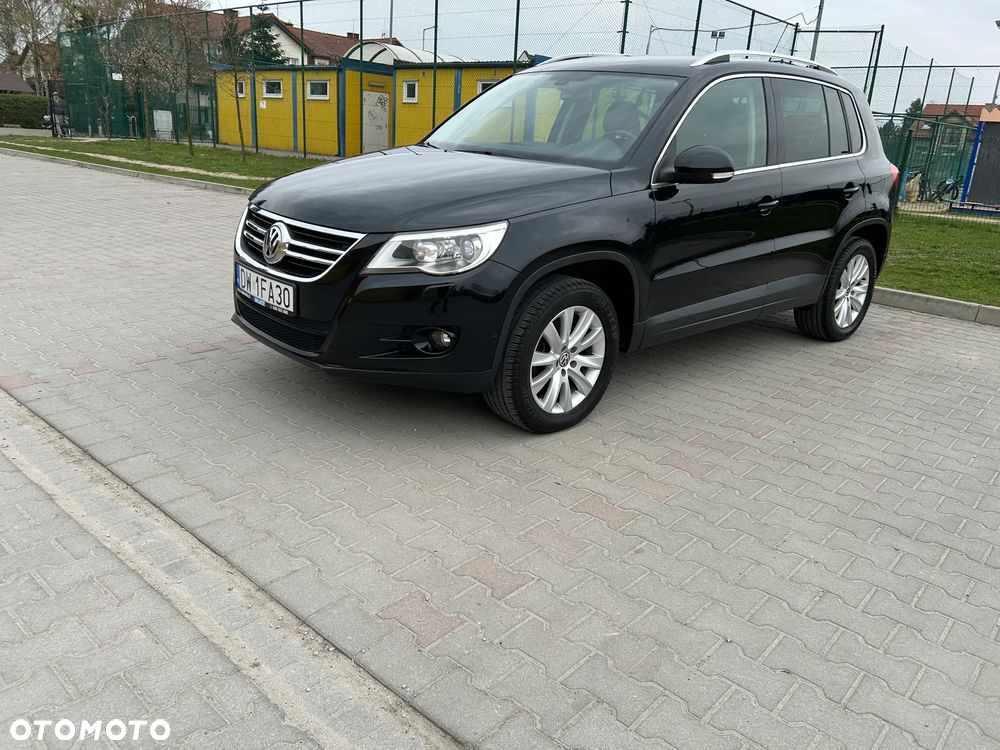 Volkswagen Tiguan 2.0 TDI 4Mot Sport&Style DSG - 3