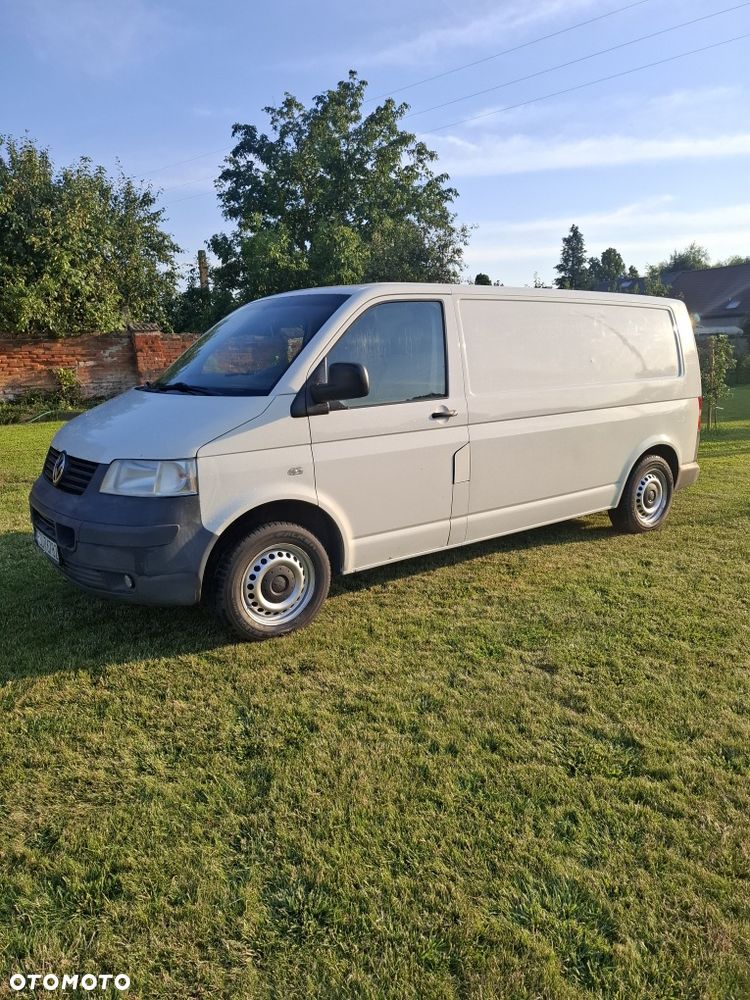 Volkswagen Transporter - 5