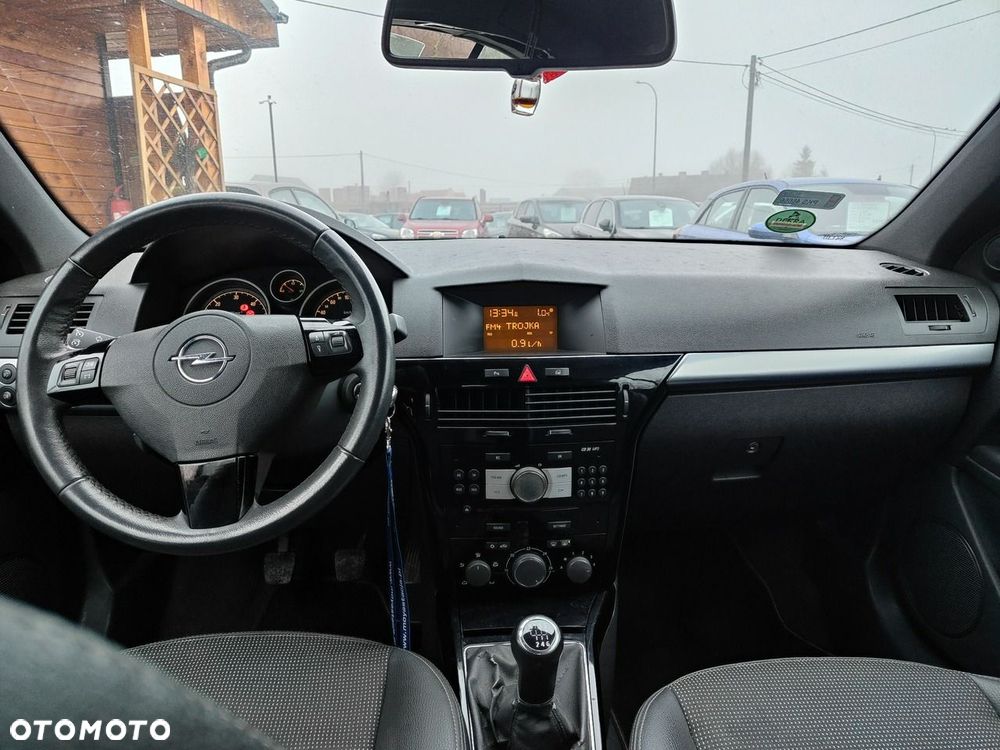 Opel Astra - 18