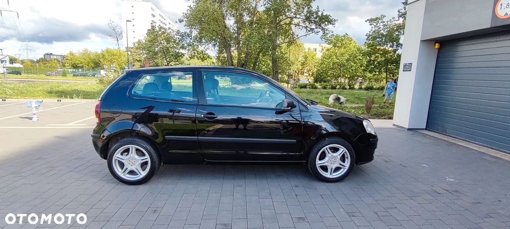 Volkswagen Polo 1.2 Comfortline - 5