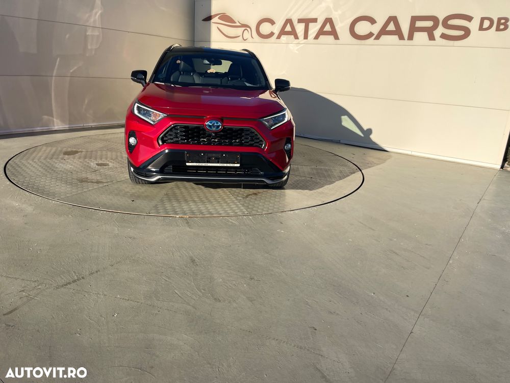 Toyota RAV4 2.5 PHEV VVT-iE 4x4 Style Bi-Tone - 1