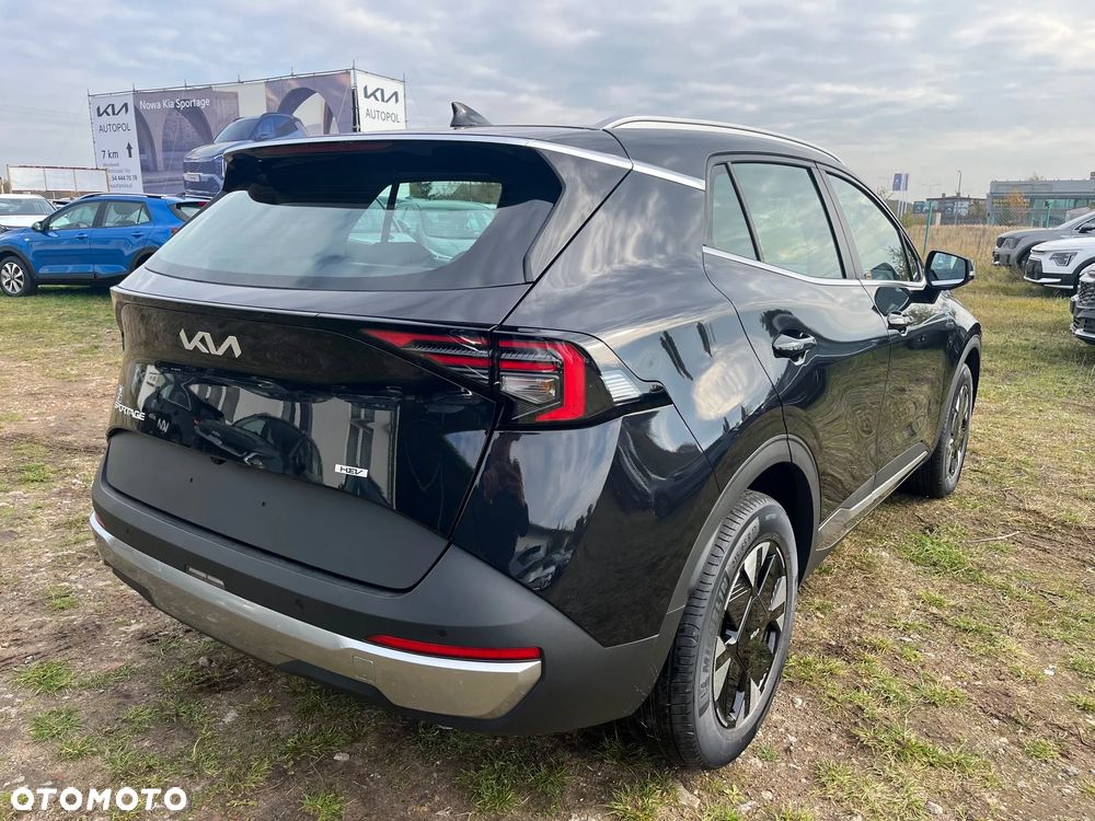 Kia Sportage 1.6 T-GDI HEV M 2WD - 6