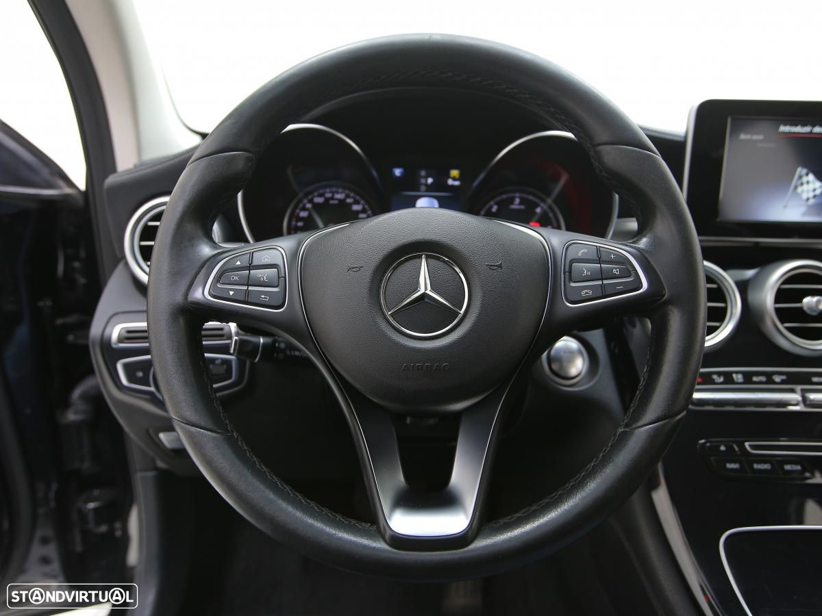 Mercedes-Benz GLC 250 d 4-Matic - 15