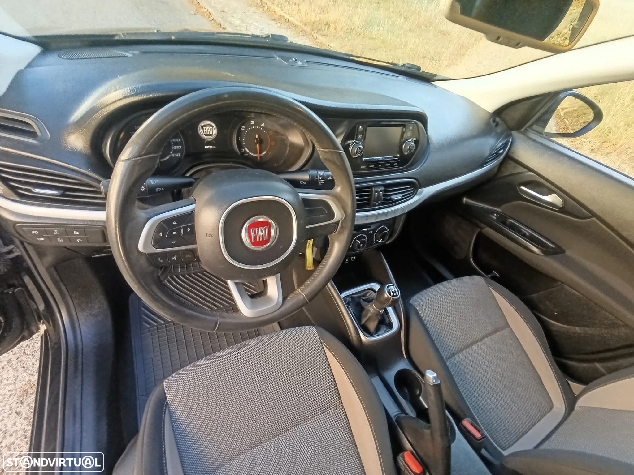 Fiat Tipo 1.3 M-Jet Lounge - 14