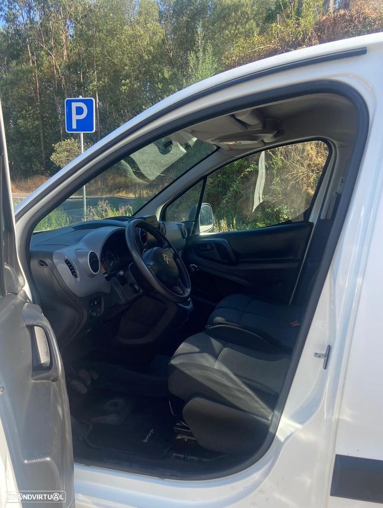 Citroën Berlingo 1.6 BlueHDi XTR - 7