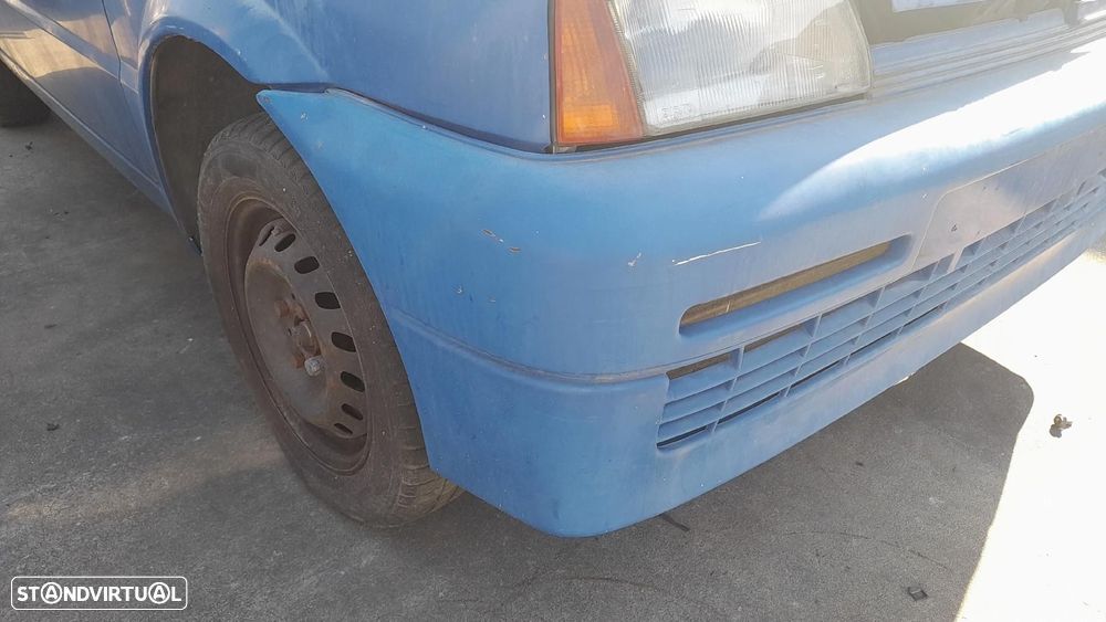 Pára-choques frente FIAT Cinquecento (170_) - 3