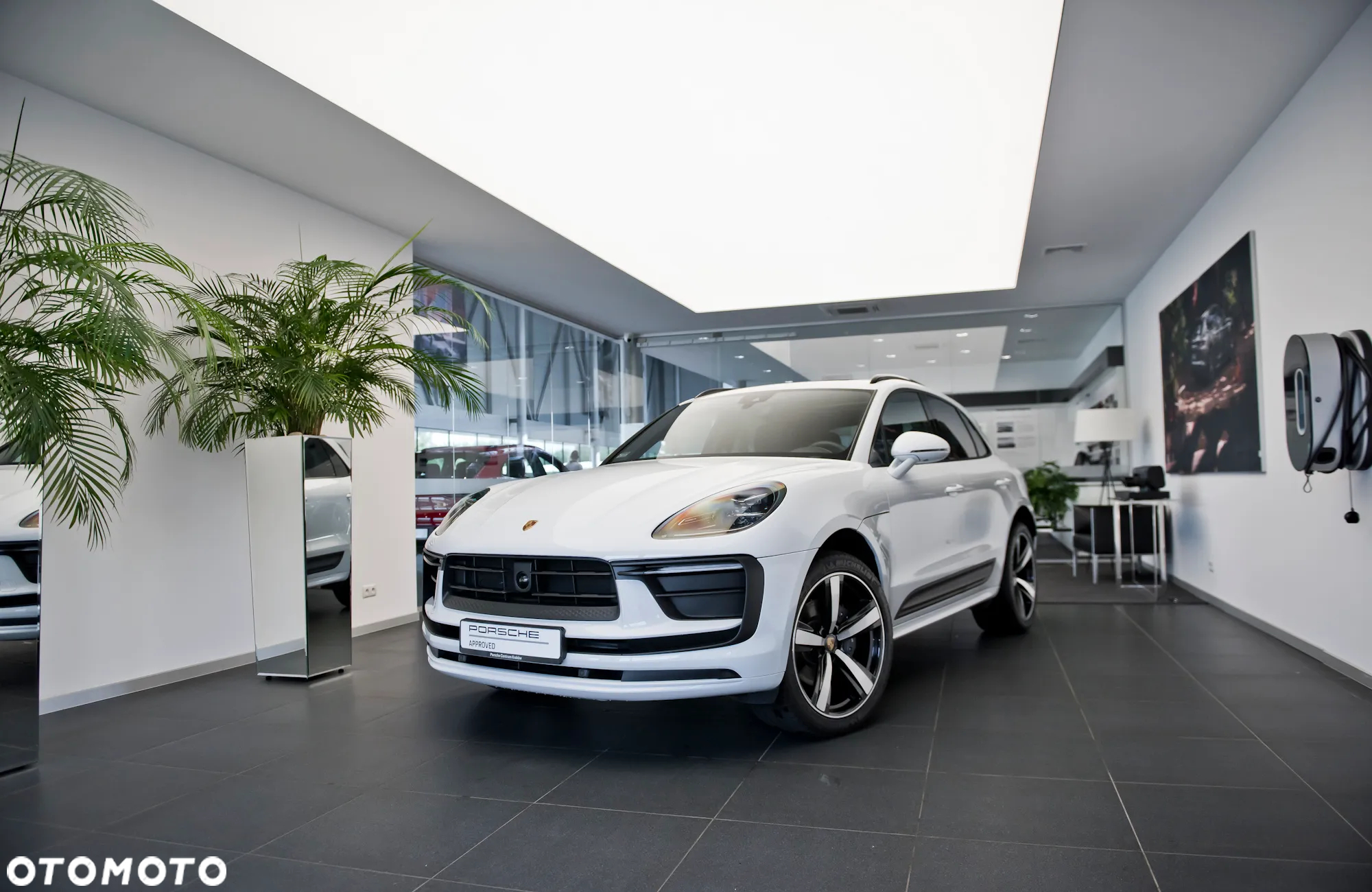 Porsche Macan Standard - 2