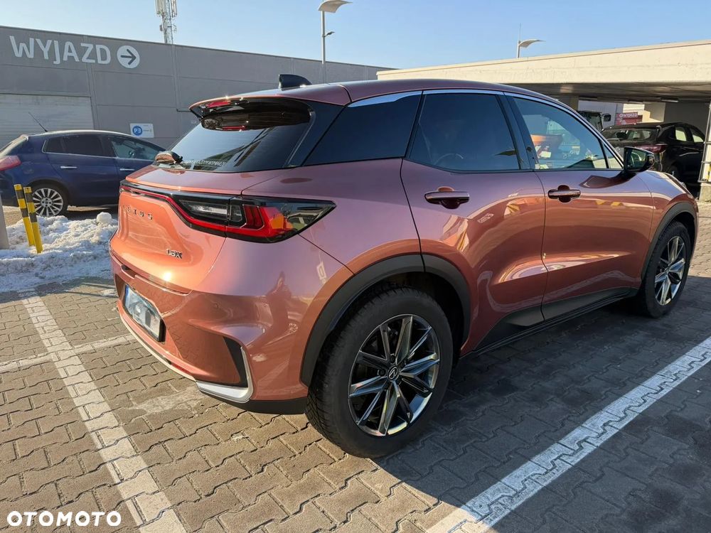 Lexus LBX 1.5 Hybrid Elegant - 6