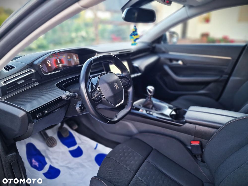 Peugeot 508 1.5 BlueHDi Allure S&S - 26