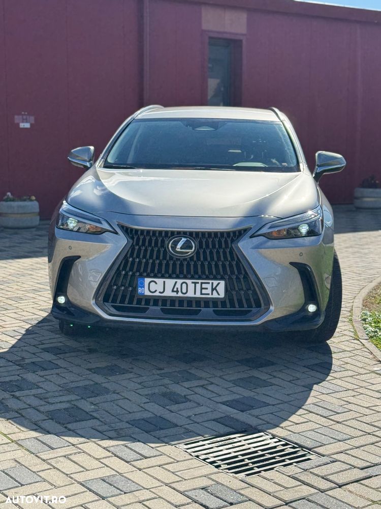 Lexus Seria NX 450h+ AWD CVT PHEV Executive - 5