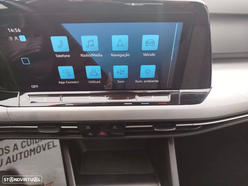 VW Golf Variant 2.0 TDi Urban - 9