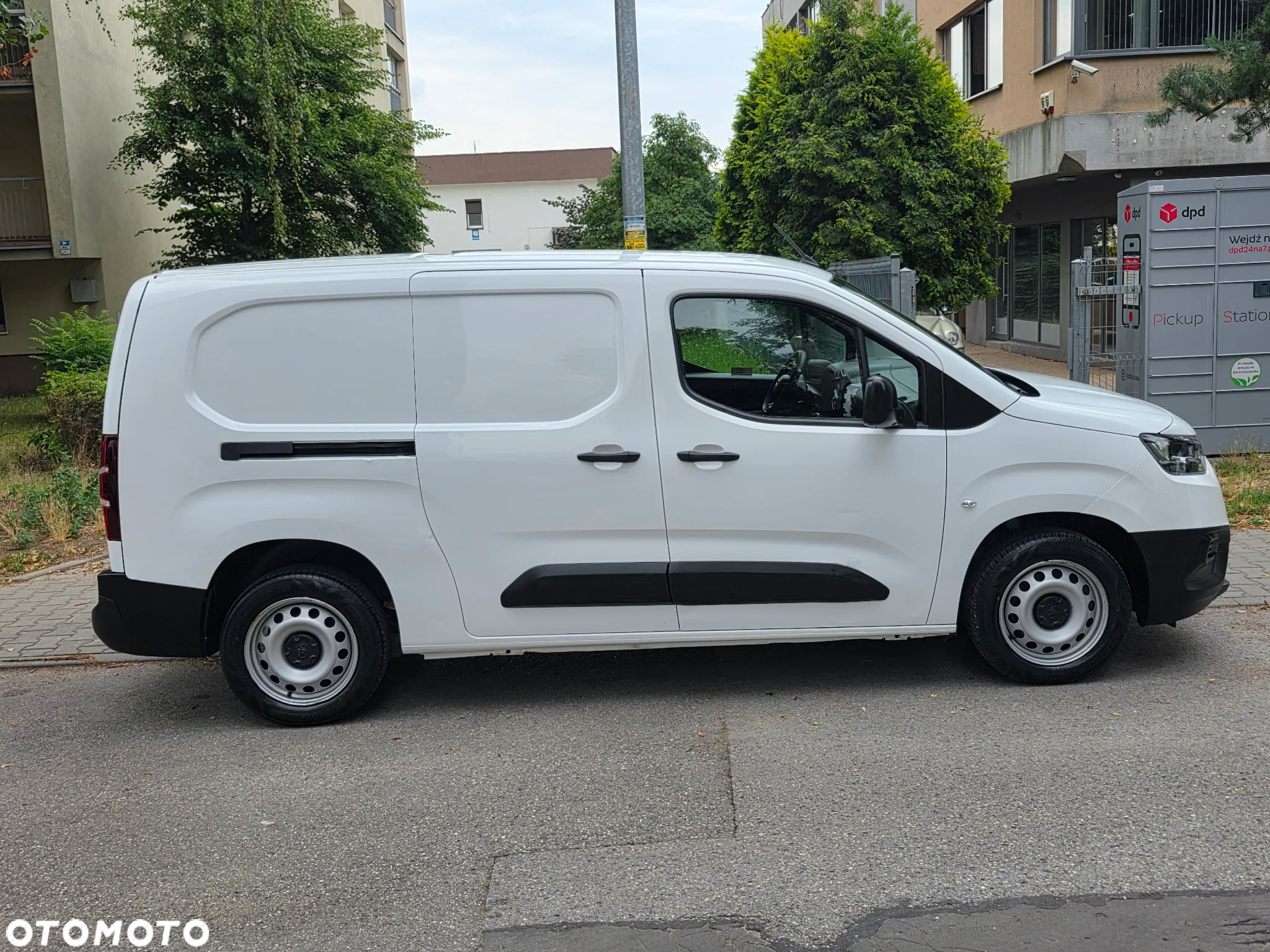 Toyota ProAce Kombi 1.5 D-4D Compact 2,6t - 18