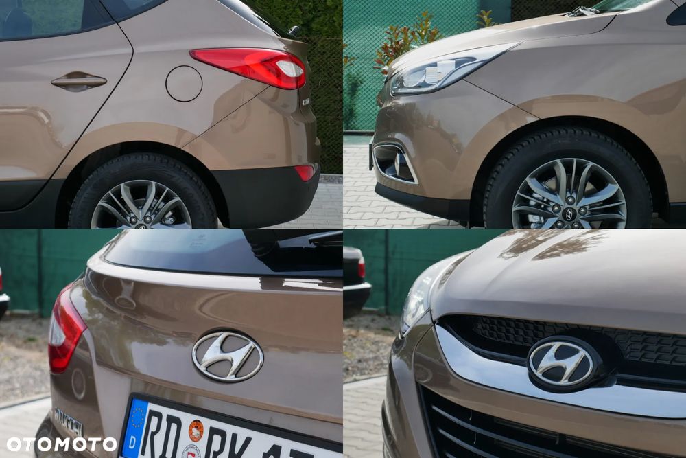 Hyundai ix35 1.6 GDI Premium 2WD - 16