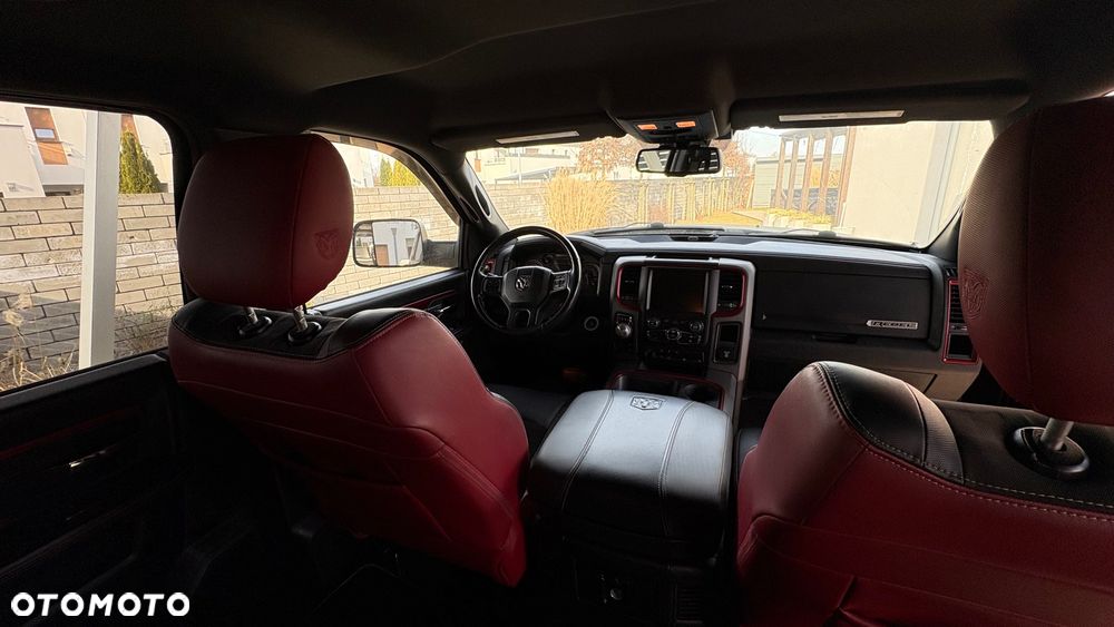 Dodge RAM 5.7 4x4 - 20