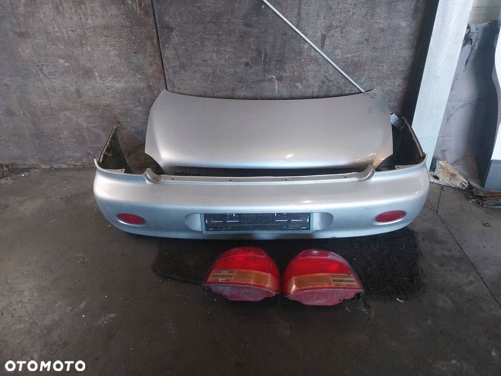 KOMPLETNY TYŁ HYUNDAI SONATA IV - 1