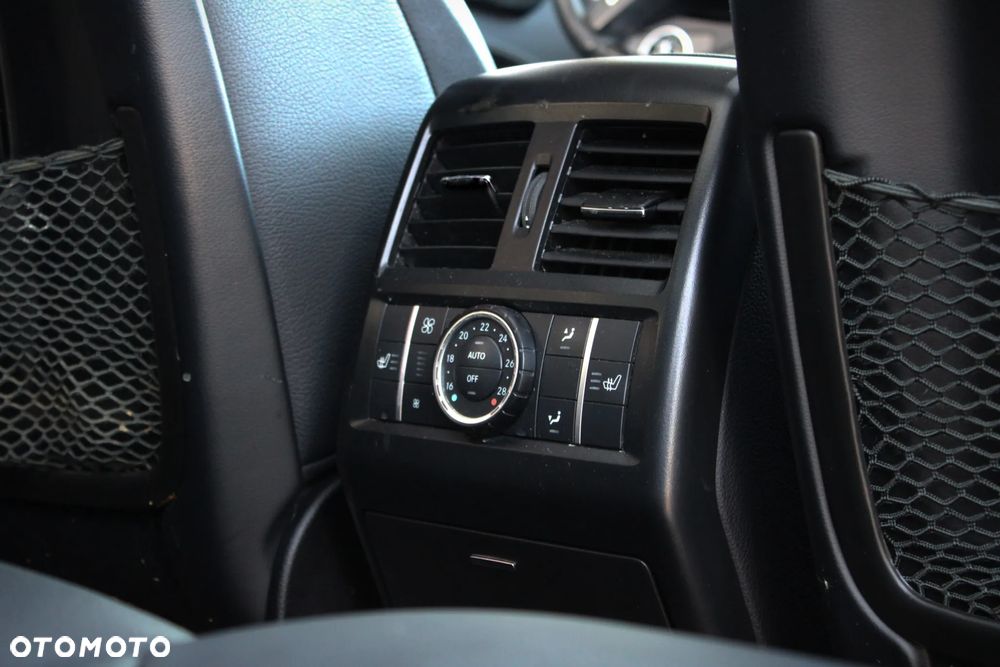 Mercedes-Benz GL 500 4-Matic - 26