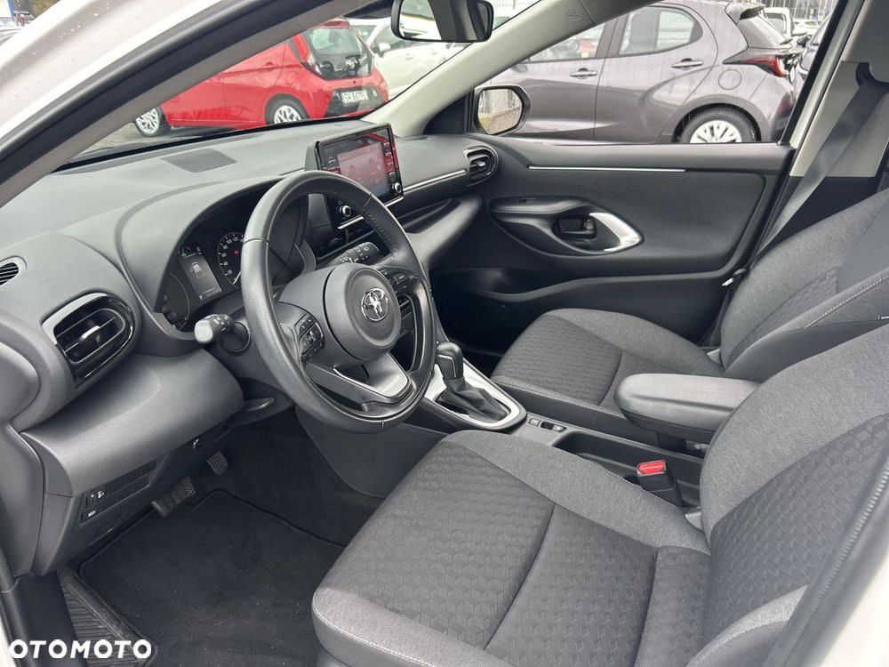 Toyota Yaris Hybrid 1.5 Comfort - 18