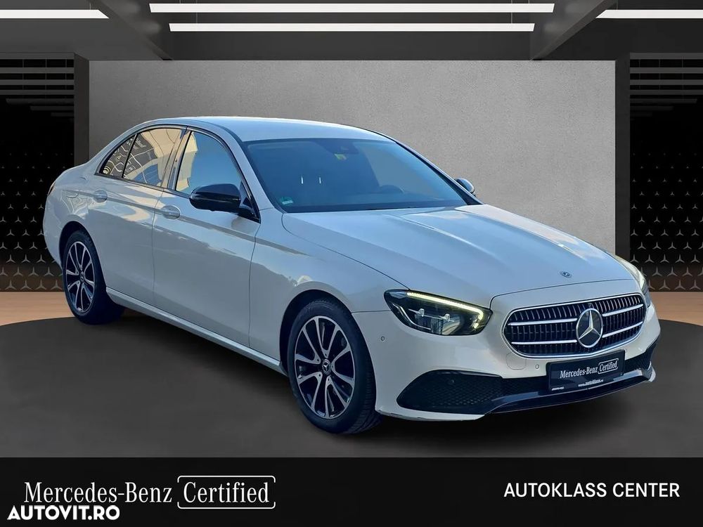 Mercedes-Benz E 220 d MHEV 4MATIC Aut. - 7