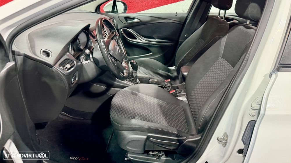 Opel Astra 1.5 D Business Edition S/S - 19